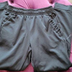 Boys Nike Fleece lined pant